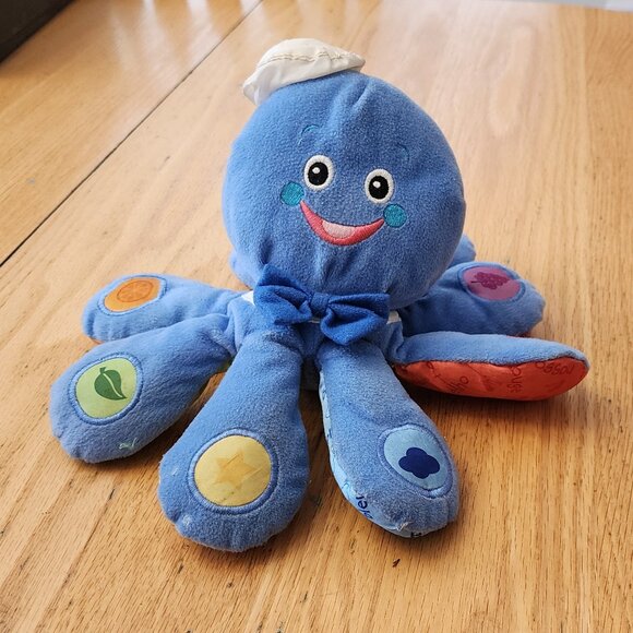 Baby Einstein Octoplush Musical Plush Toy - Picture 3 of 15